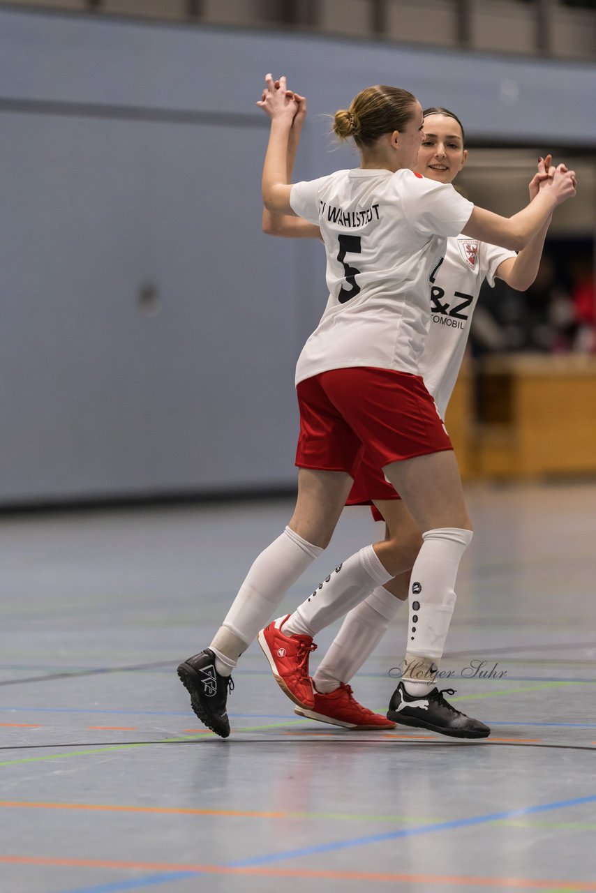 Bild 120 - wBJ Loewinnen Cup B2